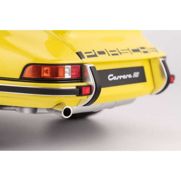 Porsche 911 Carrera RS 2.7 Touring - 1972 - 1/8 Yellow