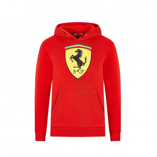 Scuderia Ferrari Hooded Sweater Kids