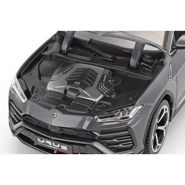 Lamborghini Urus grey 1/18