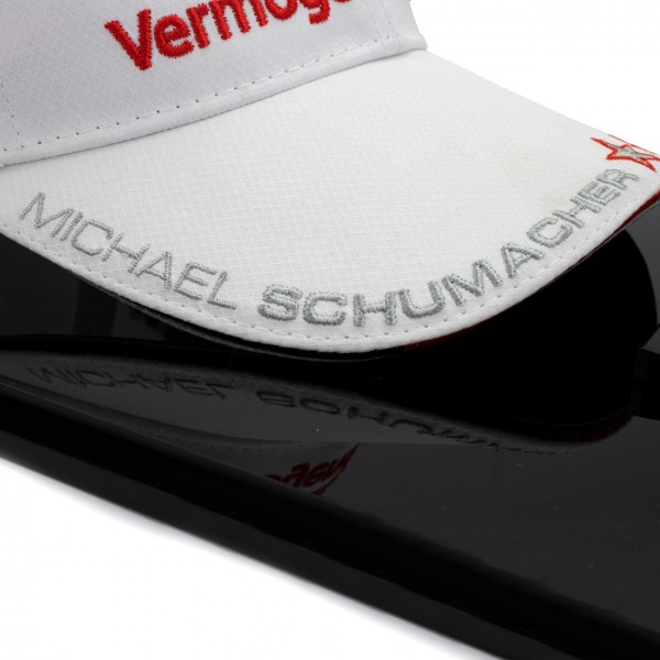 Cappello Personale Michael Schumacher GP Brasile 2012 Edizione Finale