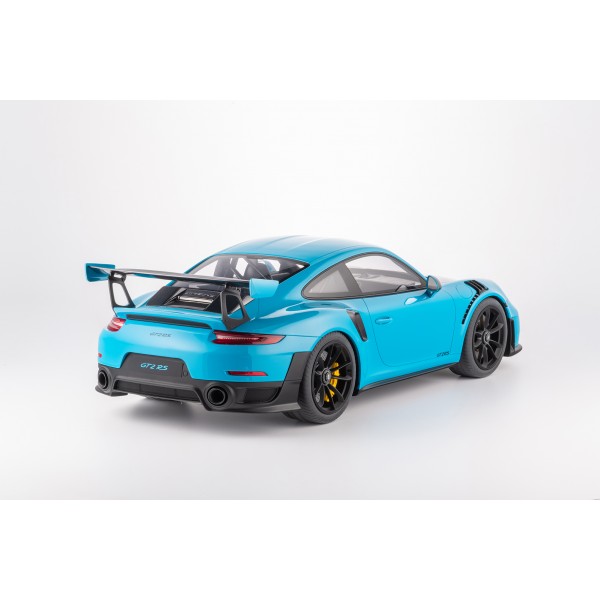 Porsche 911 (991.2) GT2 RS - 2018 - Miami blue 1/8