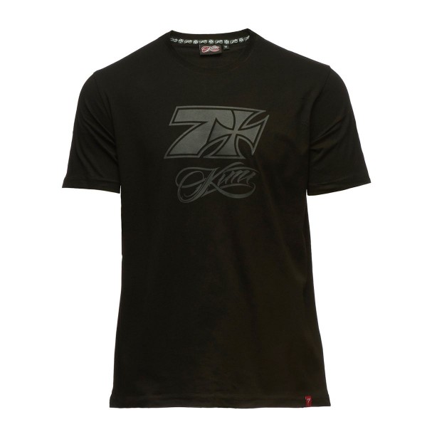 Kimi Räikkönen T-Shirt OG black