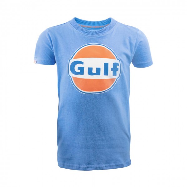 fedme sjæl Formode Gulf T-Shirt Dry-T Kids cobalt