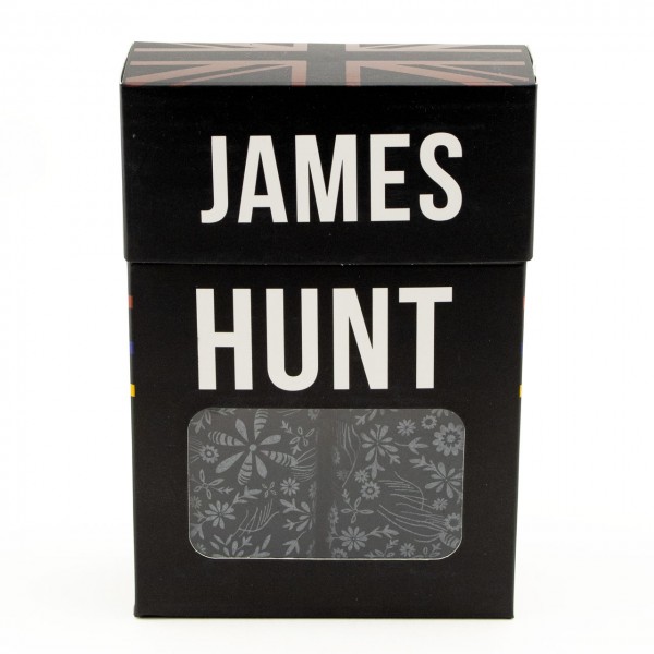 James Hunt Boxers Helmet Double Pack