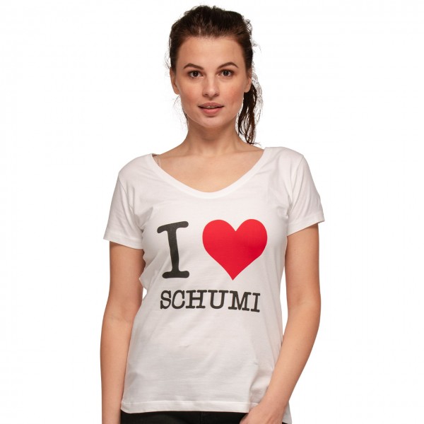 Michael Schumacher Camiseta I love Schumi