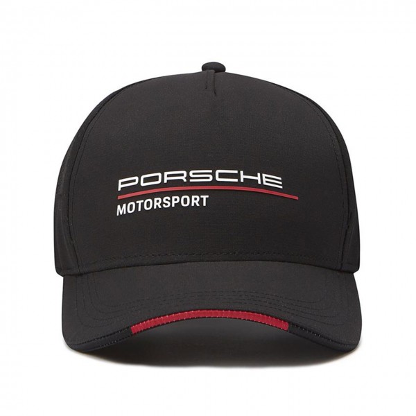 Porsche Motorsport Cappello nero