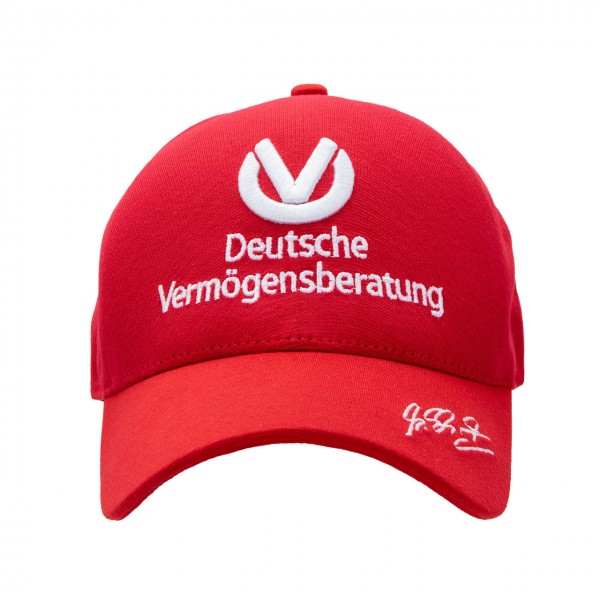 Michael Schumacher Casquette DVAG 2019