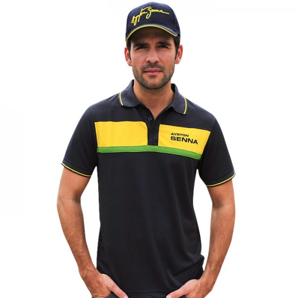 Ayrton Senna Polo Racing
