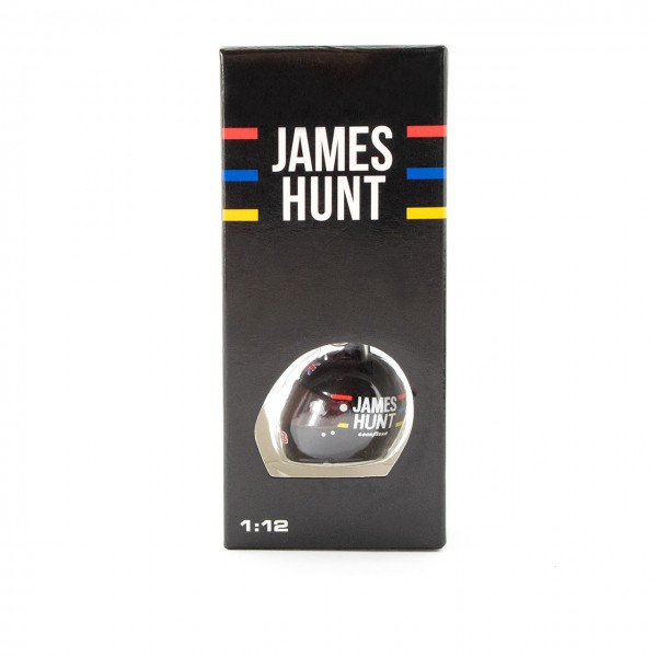 James Hunt Schlüsselanhänger 3D Helm 1976