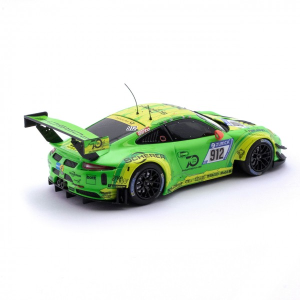 Manthey-Racing Porsche 911 GT3 R - 2018 Sieger 24h Rennen Nürburgring 1:43