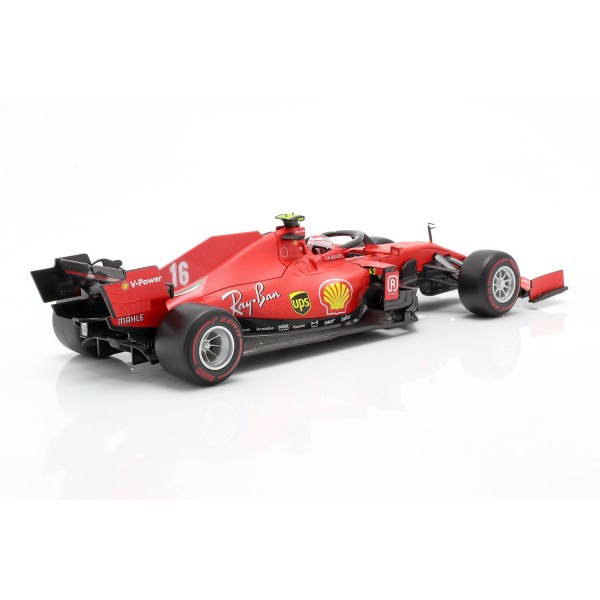 Charles Leclerc Ferrari SF1000 #16 Austria GP F1 2020 1/18