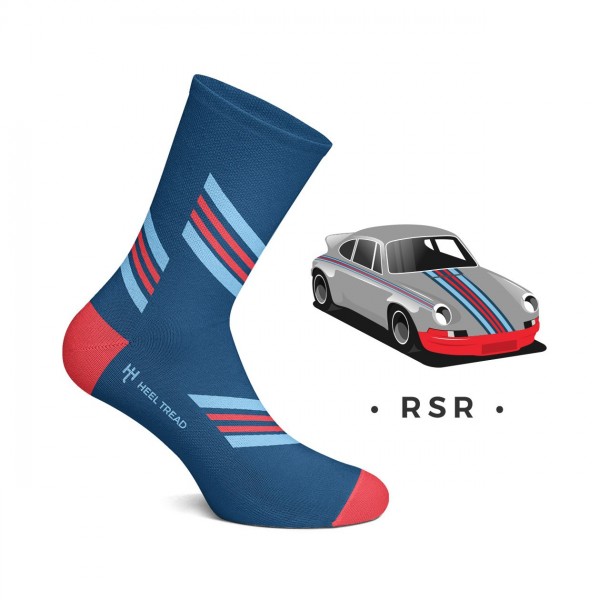 911 RSR Socks