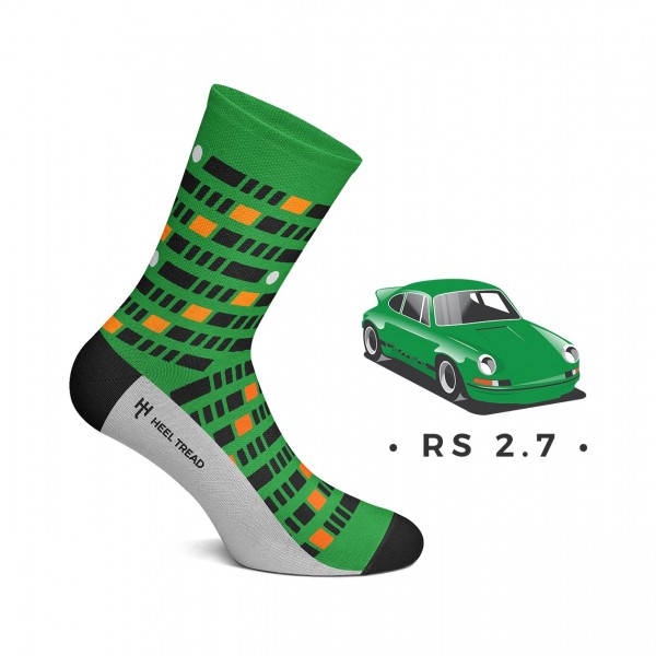 911 RS 2.7 Calcetines