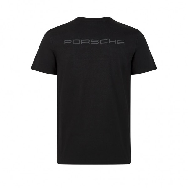 Porsche Motorsport Camiseta negro