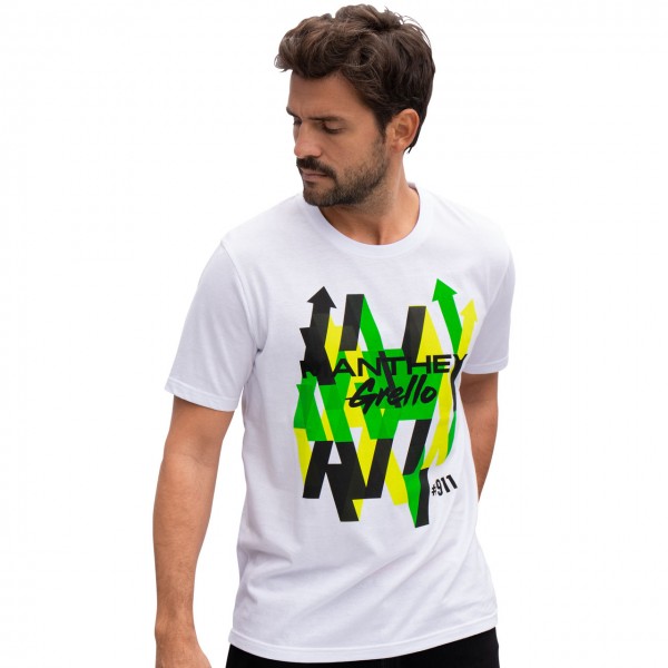 Manthey-Racing T-Shirt Graphic Grello 911