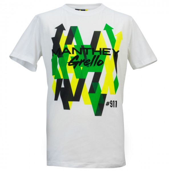 Manthey-Racing T-Shirt Graphic Grello 911