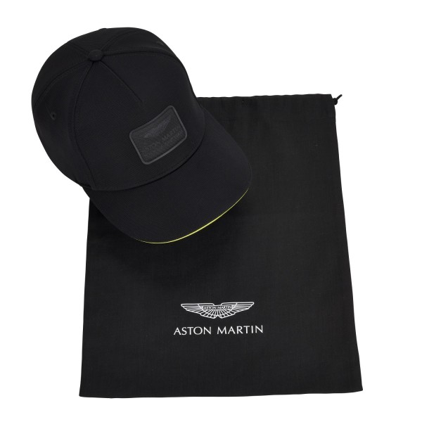 Aston Martin F1 Official Lifestyle Cap black