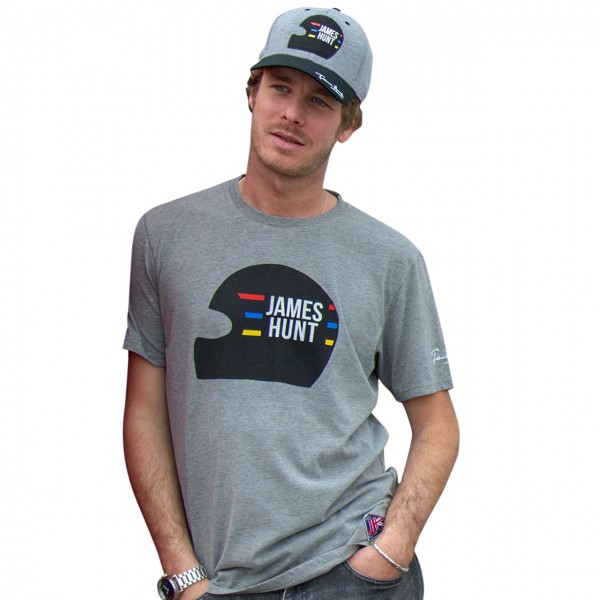 James Hunt T-Shirt Nürburgring