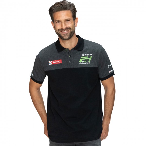 24h-Race Polo-Shirt Sponsor 2020