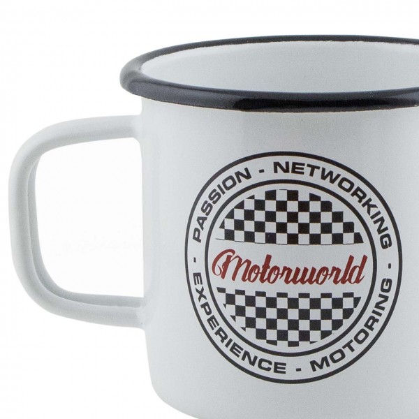 Motorworld Metal cup Pitlane