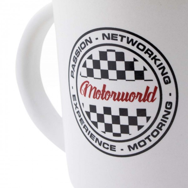 Motorworld Tasse à café Pitlane