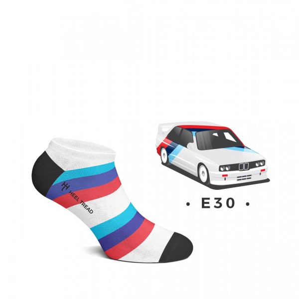 E30 Sneaker Socken