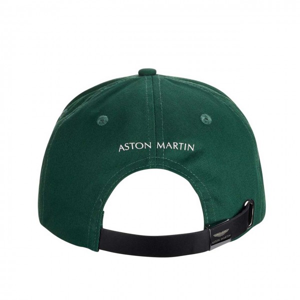 Aston Martin F1 Official Team Kids Cap green