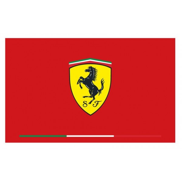 Scuderia Ferrari Bandiera