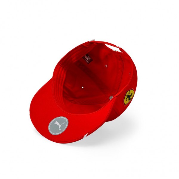 Scuderia Ferrari Driver Cap Sainz red