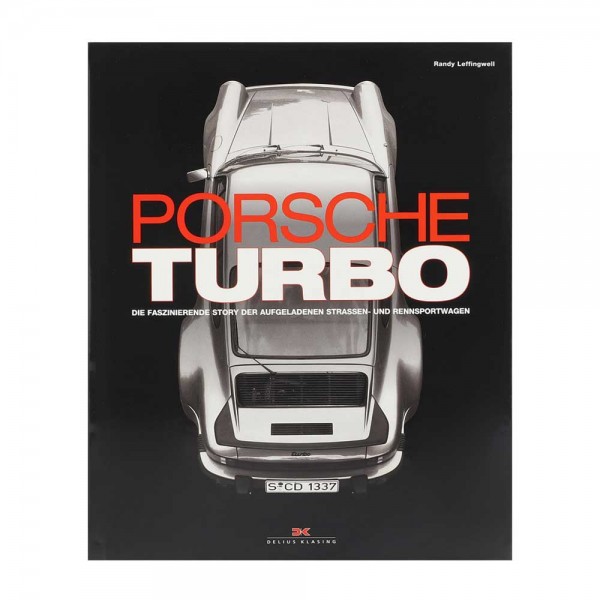 Porsche Turbo von Randy Leffingwell