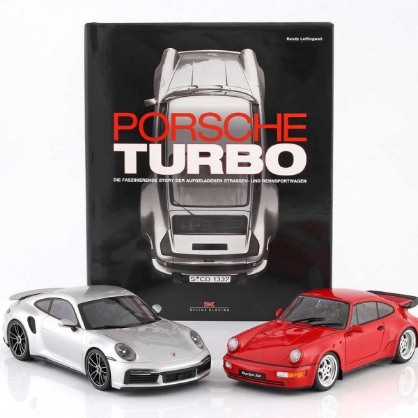 Porsche Turbo by Randy Leffingwell