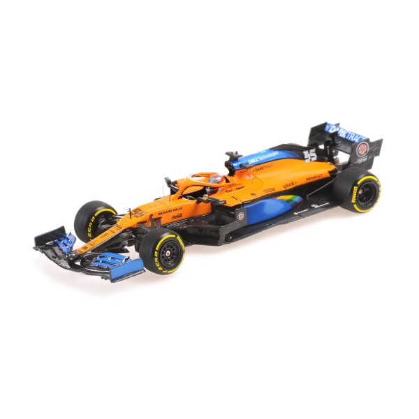 McLaren Renault MCL35 - Carlos Sainz - Austria GP 2020 1/43