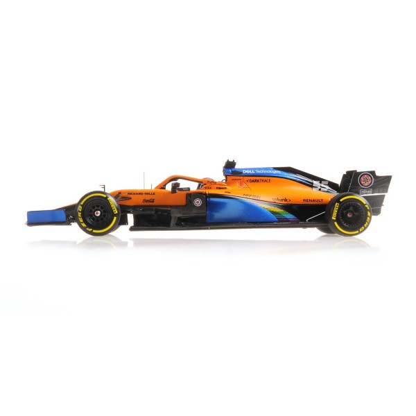 McLaren Renault MCL35 - Carlos Sainz - Autriche GP 2020 1/43