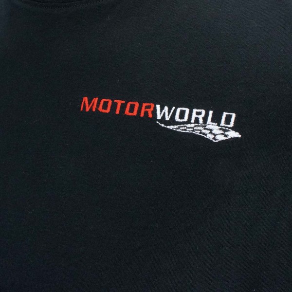 Motorworld Camiseta Crew
