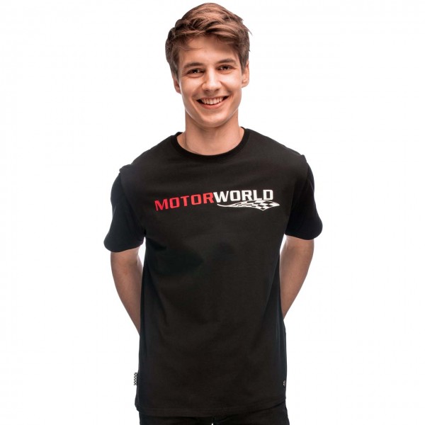 Motorworld Camiseta Pitlane