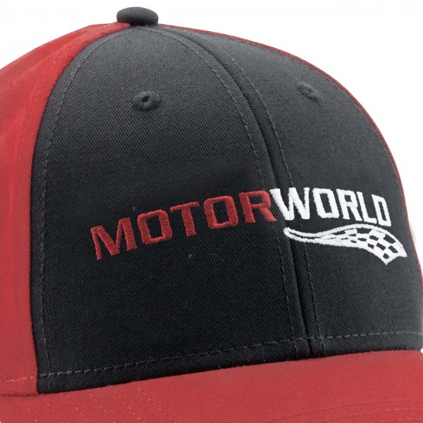 Motorworld Cap Zielflagge