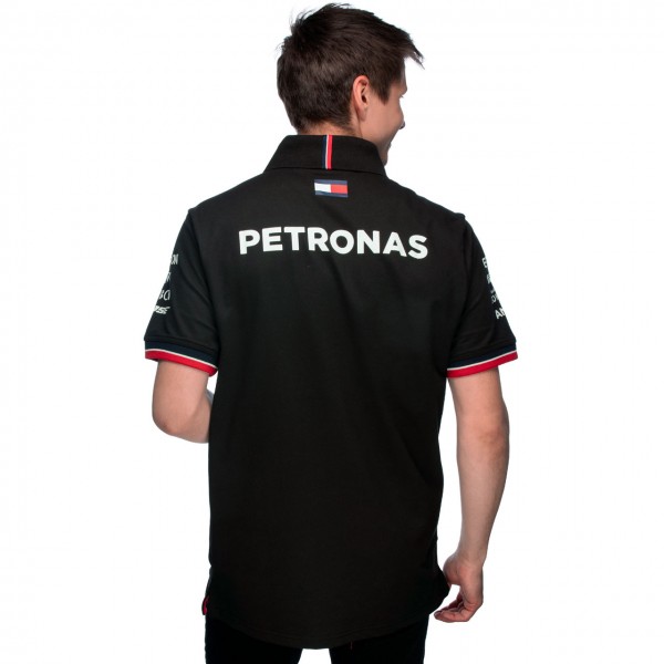 Mercedes-AMG Petronas Team Sponsor 
