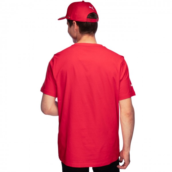 Scuderia Ferrari T-Shirt Classic rot