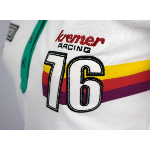 Kremer Racing Polo 76 da donna