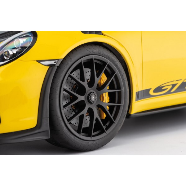 Porsche 911 (991.2) GT3 RS - 2018 - Racinggelb 1:8