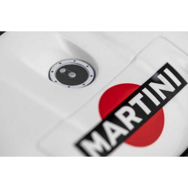 Porsche 935/19 - 2019 - Martini Design bianco 1/8