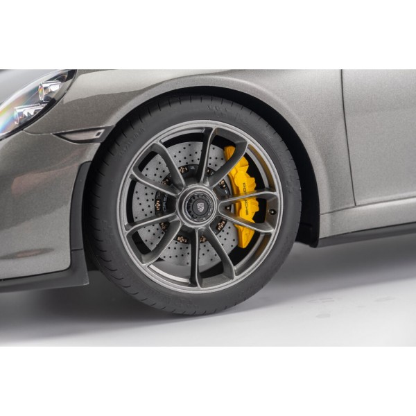 Porsche 911 (991.2) Speedster - 2019 - Achatgrau 1:8