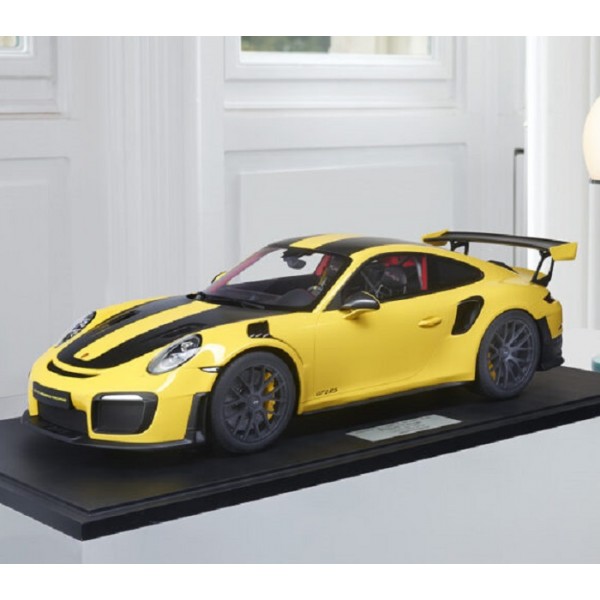 Porsche 911 (991.2) GT2 RS - 2018 - Racing yellow 1/8