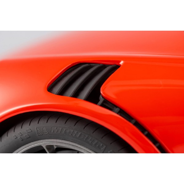 Porsche 911 (991.1) GT3 RS - 2016 - Lava arancione 1/8