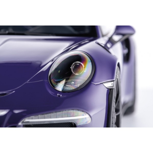 Porsche 911 (991.1) GT3 RS - 2016 - Ultraviolett 1:8
