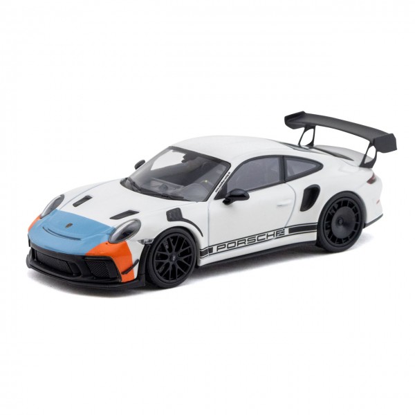 Manthey-Racing Porsche 911 GT3 RS MR 1/43 bianco Collector Edition