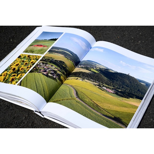 360 Nürburg - Roadbook von Frank Berben-Grosfjield