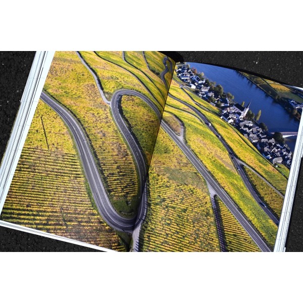 360 Nürburg - Roadbook by Frank Berben-Grosfjield