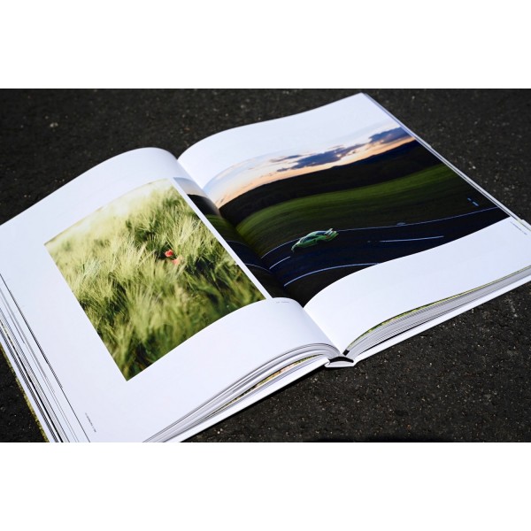 360 Nürburg - Roadbook de Frank Berben-Grosfjield