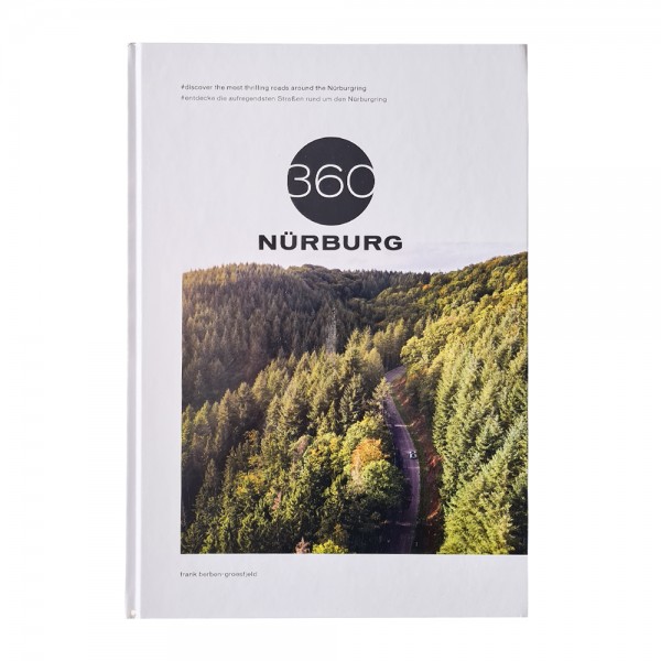 360 Nürburg - Roadbook die Frank Berben-Grosfjield